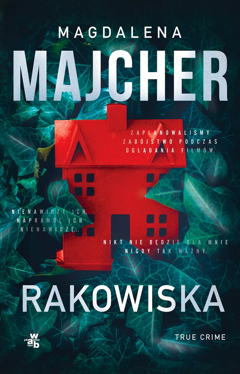 "Rakowiska" Magdalena Majcher