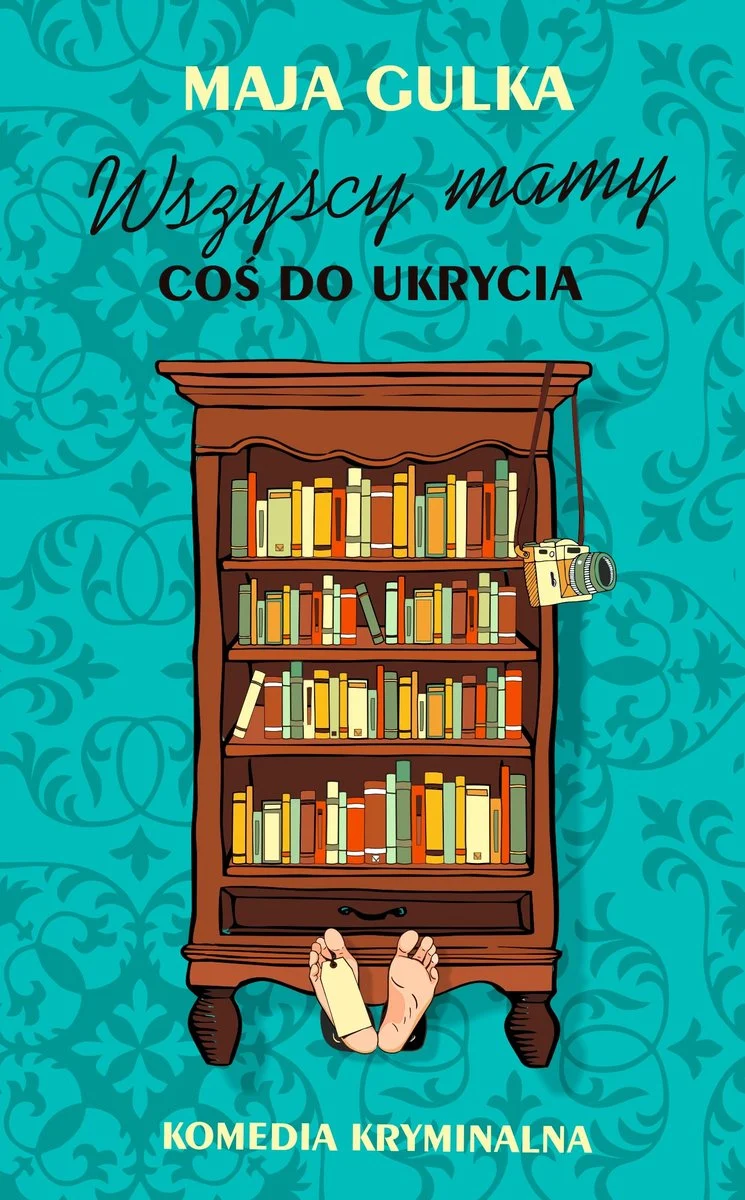 "Wszyscy mamy coś do ukrycia" Maja Gulka